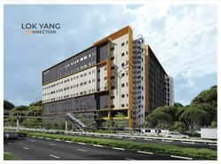 Lok Yang Way (D22), Factory #600237391
